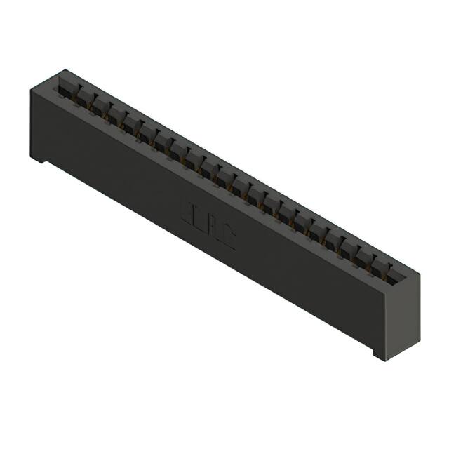 387-021-524-101 EDAC Inc.  Edgeboard Connectors